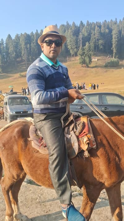 Founder of Biswas Enterprise